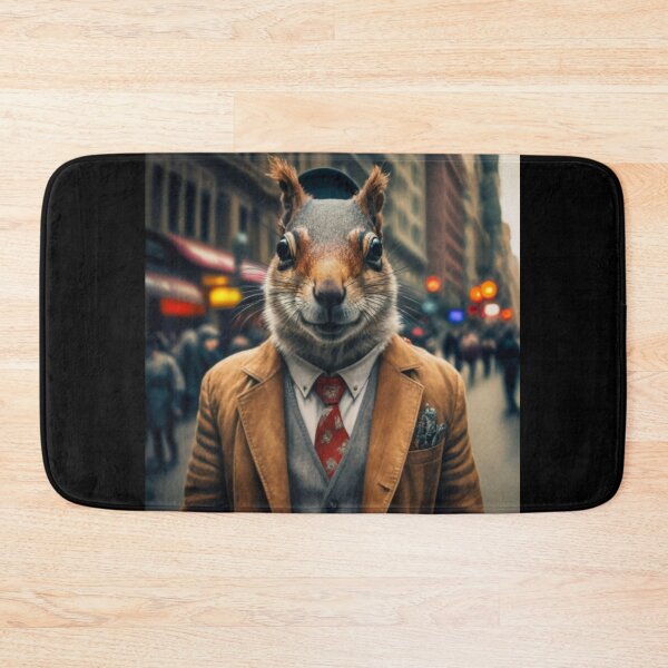 Item preview, Gangster Squirrel designed and sold by Art-Design-EM.