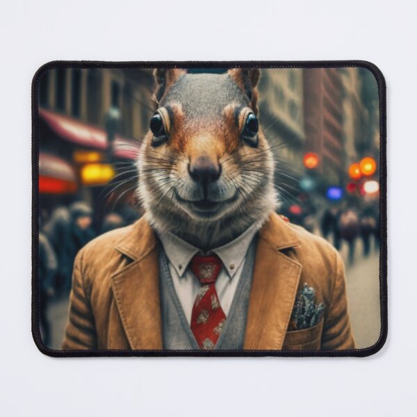 Item preview, Gangster Squirrel designed and sold by Art-Design-EM.