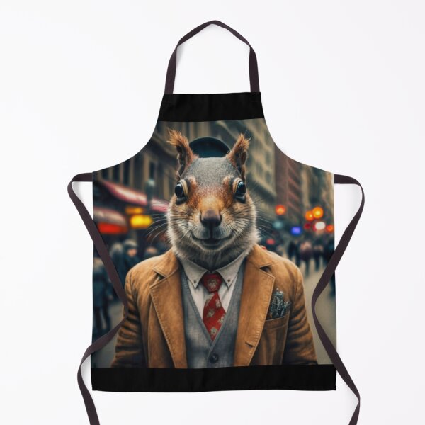 Item preview, Gangster Squirrel designed and sold by Art-Design-EM.