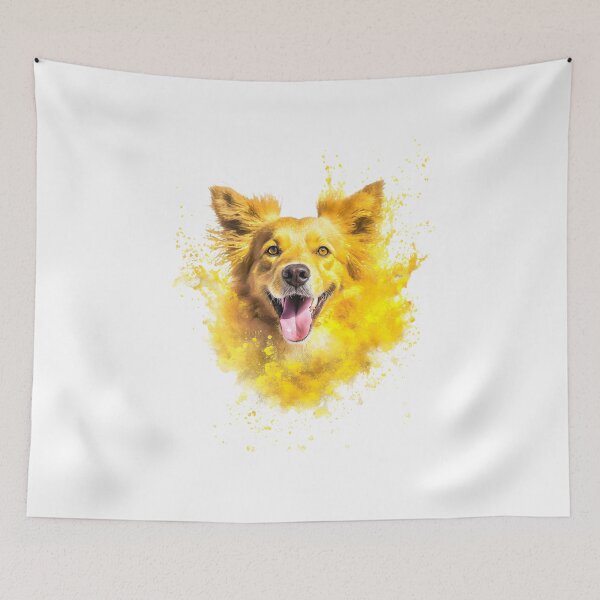 Item preview, Gold Dog designed and sold by UMakusia.