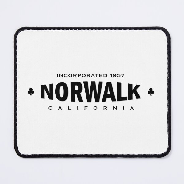 Item preview, NORWALK CALIFORNIA INC CLUB INFLATED (Transparent Black) by Mistah Wilson designed and sold by The Street Sign Store.