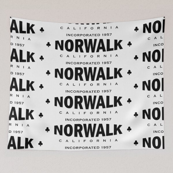 Item preview, NORWALK CALIFORNIA INC CLUB INFLATED (Transparent Black) by Mistah Wilson designed and sold by The Street Sign Store.
