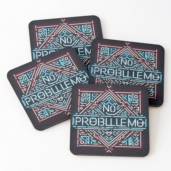 Item preview, No Problemo  designed and sold by MogolArt.