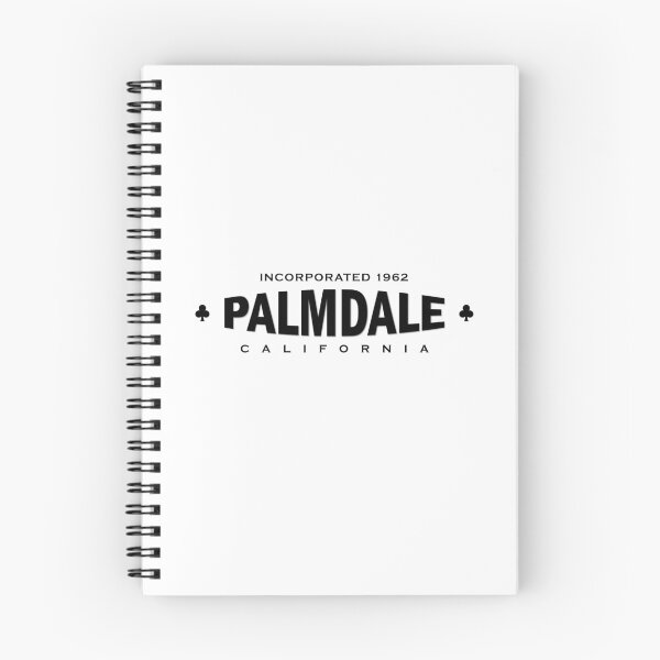 Item preview, PALMDALE CALIFORNIA INC CLUB INFLATED (Transparent Black) by Mistah Wilson designed and sold by The Street Sign Store.