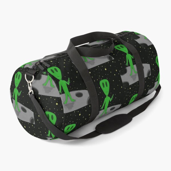 Item preview, Alien in Space designed and sold by DrBJess.