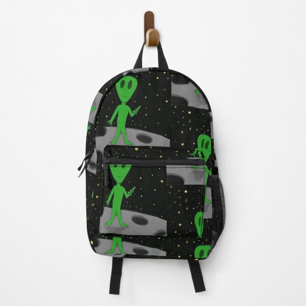 Item preview, Alien in Space designed and sold by DrBJess.