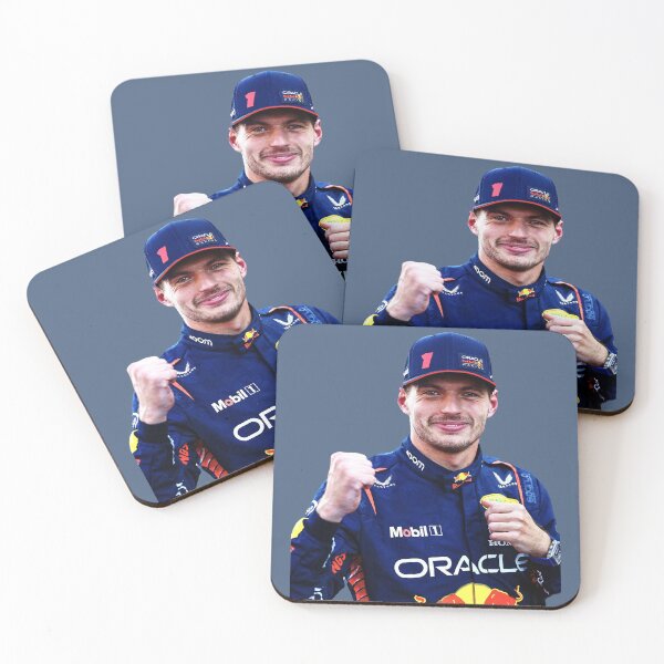 Item preview, Max F1 Driver Happy Fist designed and sold by FormulaGTee1.
