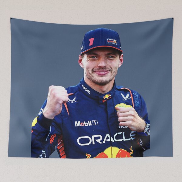 Item preview, Max F1 Driver Happy Fist designed and sold by FormulaGTee1.