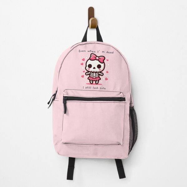 Item preview, Even when I’m dead I still look cute! designed and sold by KonichiwaCutie.