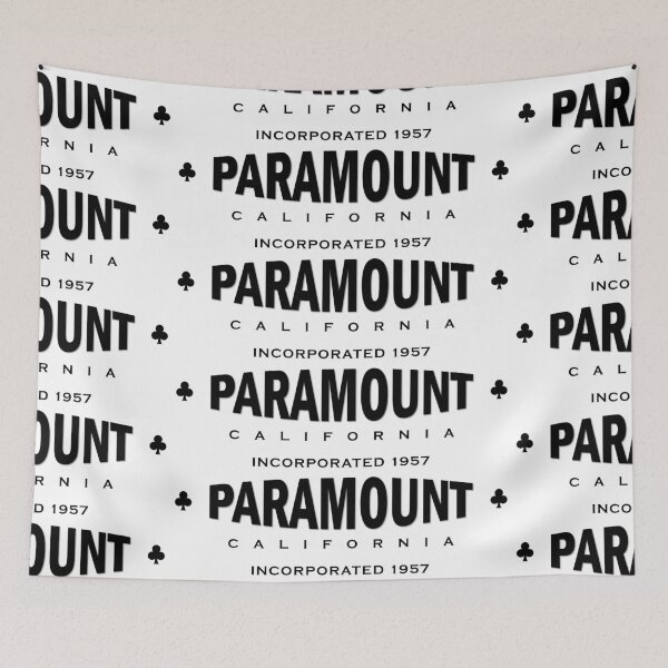 Item preview, PARAMOUNT CALIFORNIA INC CLUB INFLATED (Transparent Black) by Mistah Wilson designed and sold by The Street Sign Store.