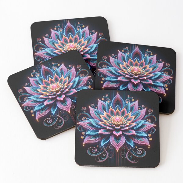 Item preview, Lotus designed and sold by Zendragon-Store.