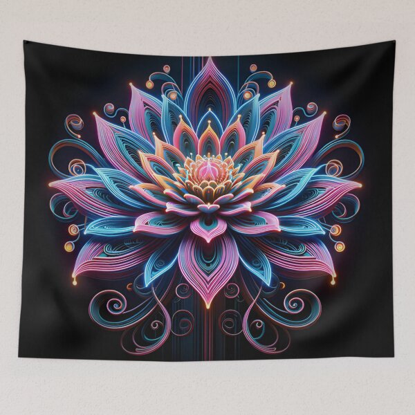 Item preview, Lotus designed and sold by Zendragon-Store.