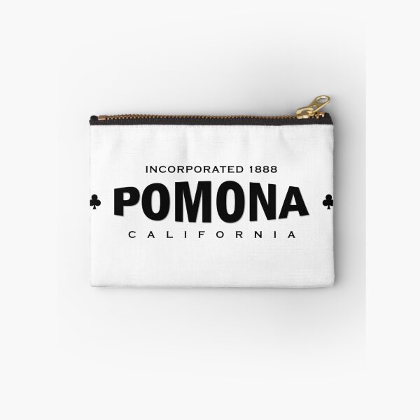 Item preview, POMONA CALIFORNIA INC CLUB INFLATED (Transparent Black) by Mistah Wilson designed and sold by The Street Sign Store.