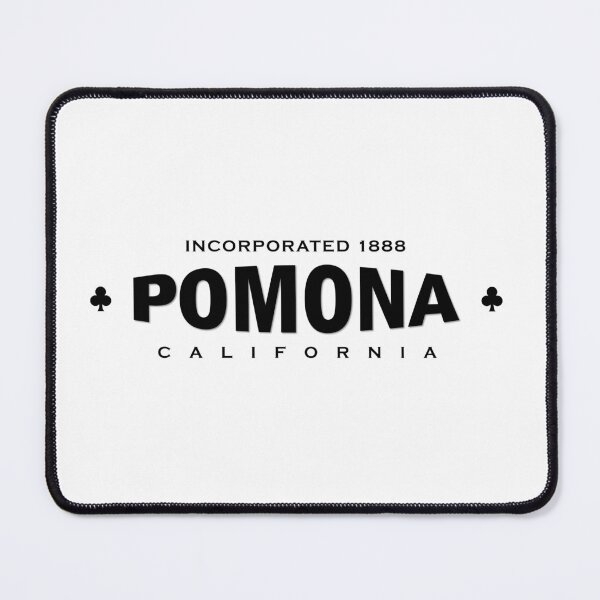 Item preview, POMONA CALIFORNIA INC CLUB INFLATED (Transparent Black) by Mistah Wilson designed and sold by The Street Sign Store.