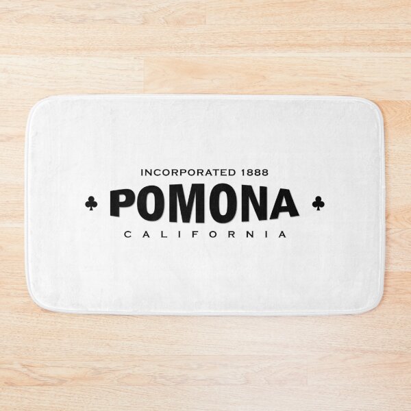 Item preview, POMONA CALIFORNIA INC CLUB INFLATED (Transparent Black) by Mistah Wilson designed and sold by The Street Sign Store.