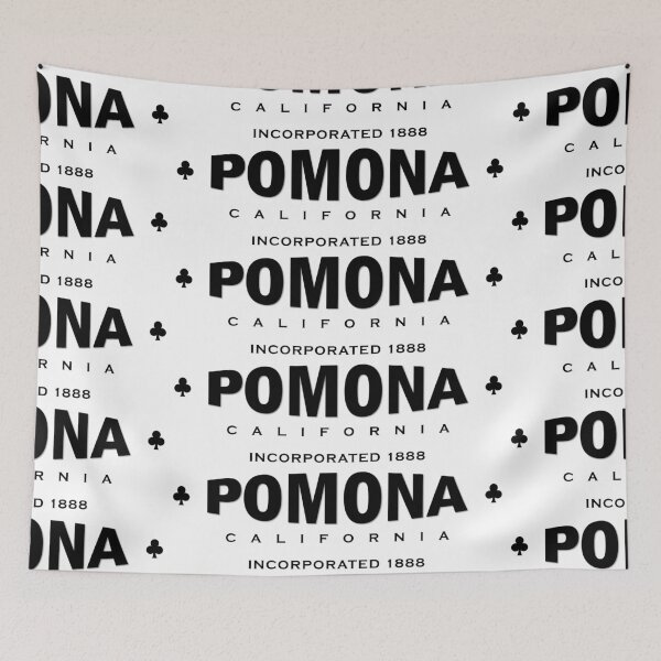 Item preview, POMONA CALIFORNIA INC CLUB INFLATED (Transparent Black) by Mistah Wilson designed and sold by The Street Sign Store.