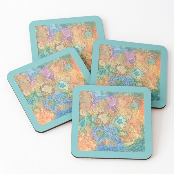 Item preview, Pippa Abstract 3 designed and sold by MoisOneOffs.