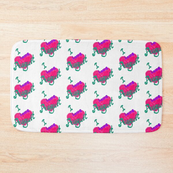 Item preview, I love August customized  designed and sold by theparkfact0.