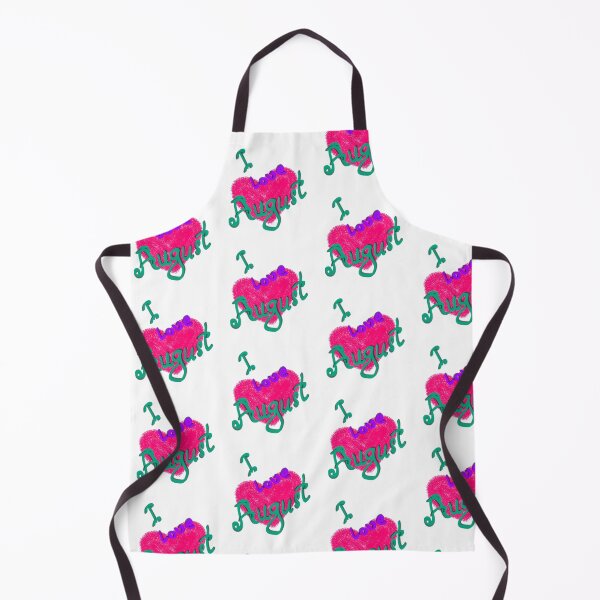 Item preview, I love August customized  designed and sold by theparkfact0.