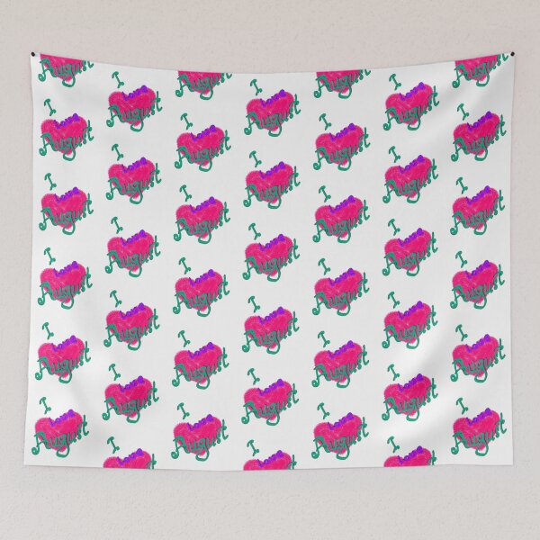 Item preview, I love August customized  designed and sold by theparkfact0.