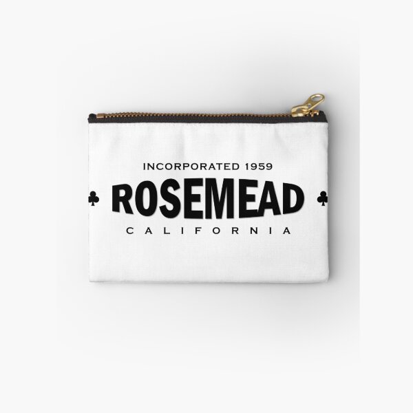 Item preview, ROSEMEAD CALIFORNIA INC CLUB INFLATED (Transparent Black) by Mistah Wilson designed and sold by The Street Sign Store.
