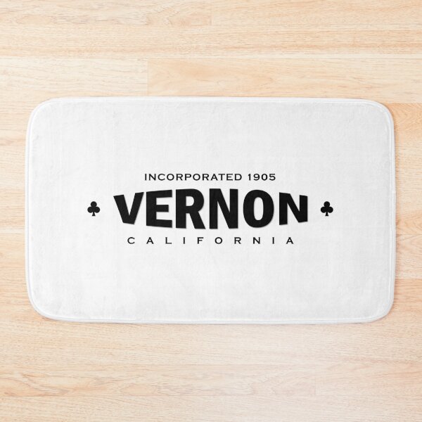Item preview, VERNON CALIFORNIA INC CLUB INFLATED (Transparent Black) by Mistah Wilson designed and sold by The Street Sign Store.