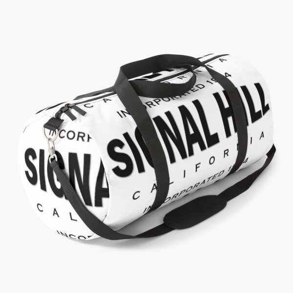 Item preview, SIGNAL HILL CALIFORNIA INC CLUB INFLATED (Transparent Black) by Mistah Wilson designed and sold by The Street Sign Store.