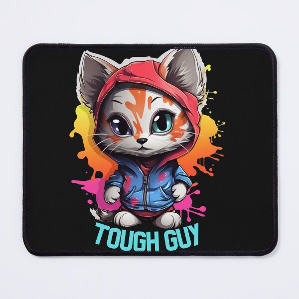 Item preview, Tough Guy designed and sold by 71Lion.