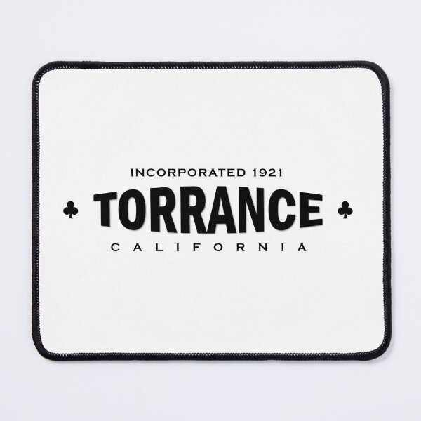 Item preview, TORRANCE CALIFORNIA INC CLUB INFLATED (Transparent Black) by Mistah Wilson designed and sold by The Street Sign Store.