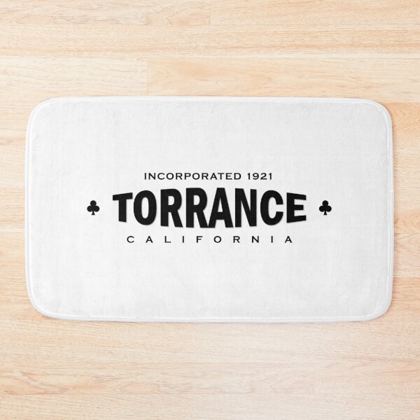 Item preview, TORRANCE CALIFORNIA INC CLUB INFLATED (Transparent Black) by Mistah Wilson designed and sold by The Street Sign Store.