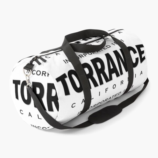 Item preview, TORRANCE CALIFORNIA INC CLUB INFLATED (Transparent Black) by Mistah Wilson designed and sold by The Street Sign Store.