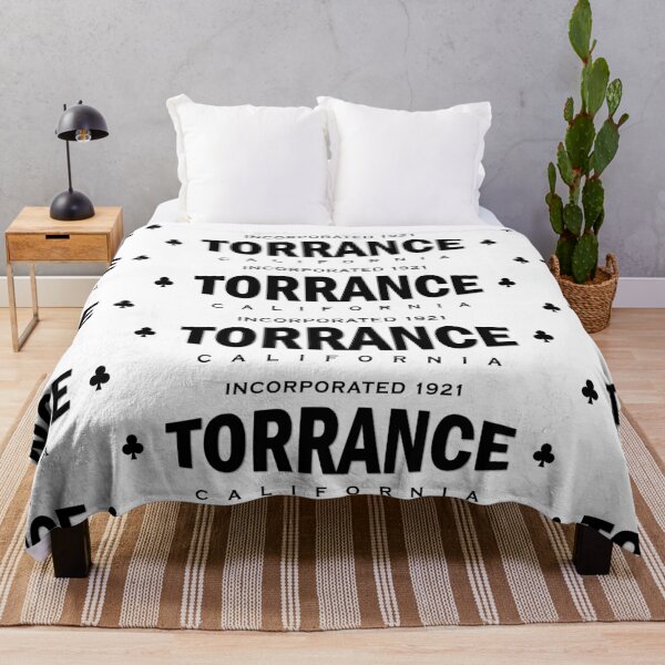 Item preview, TORRANCE CALIFORNIA INC CLUB INFLATED (Transparent Black) by Mistah Wilson designed and sold by The Street Sign Store.