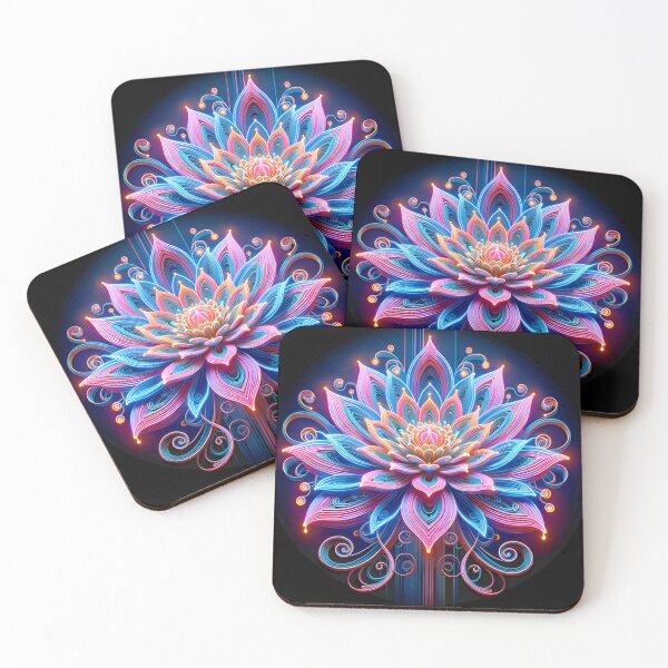 Item preview, Lotus Bright designed and sold by Zendragon-Store.