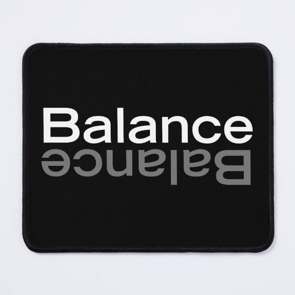 Item preview, balance designed and sold by typographi.