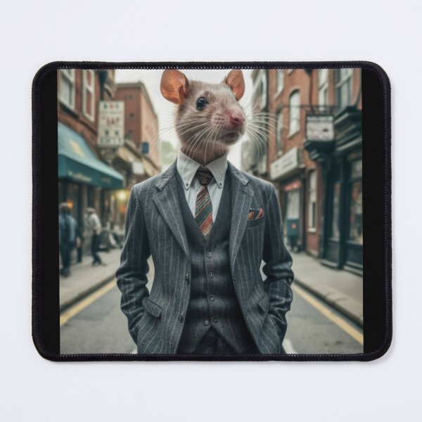 Item preview, Gangster Rat designed and sold by Art-Design-EM.