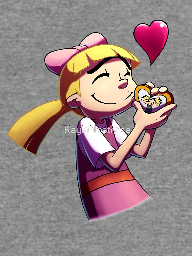 Helga G Pataki by KaylaNostrade