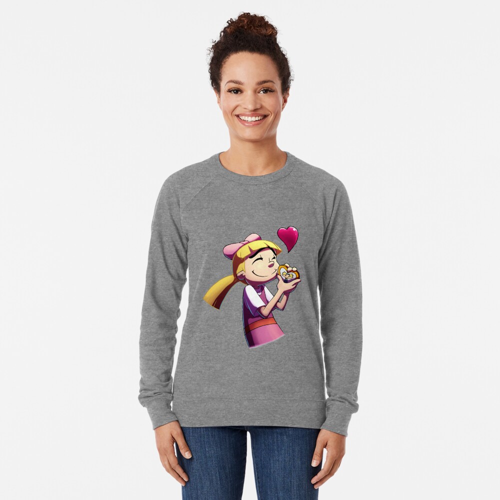 Helga G Pataki Lightweight Sweatshirt