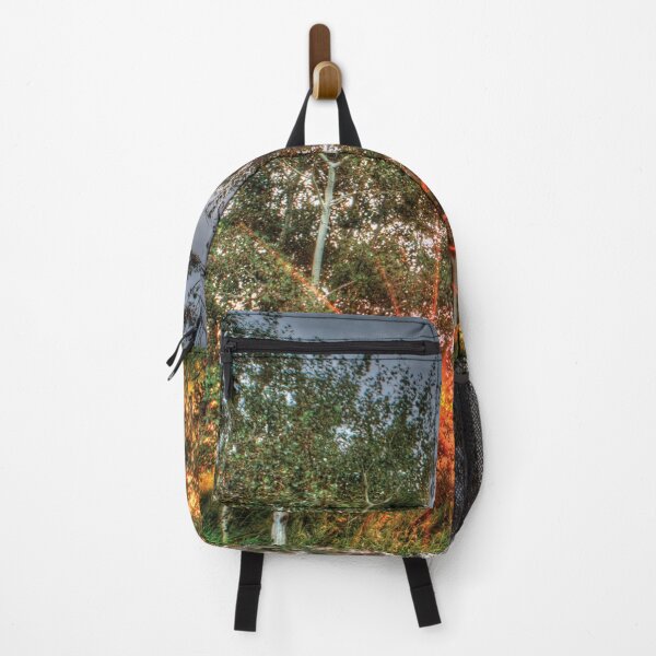 Item preview, Farm Field Birtch Tree Sunrise Rural Alberta designed and sold by ColdCreekCanvas.