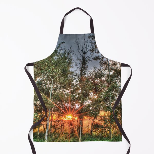 Item preview, Farm Field Birtch Tree Sunrise Rural Alberta designed and sold by ColdCreekCanvas.