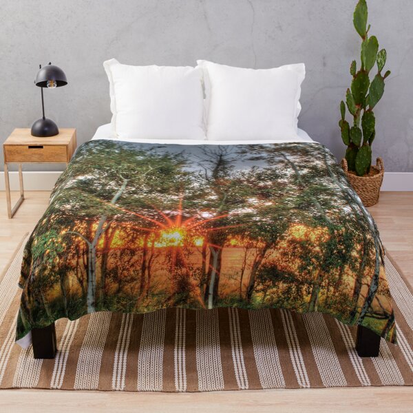 Item preview, Farm Field Birtch Tree Sunrise Rural Alberta designed and sold by ColdCreekCanvas.