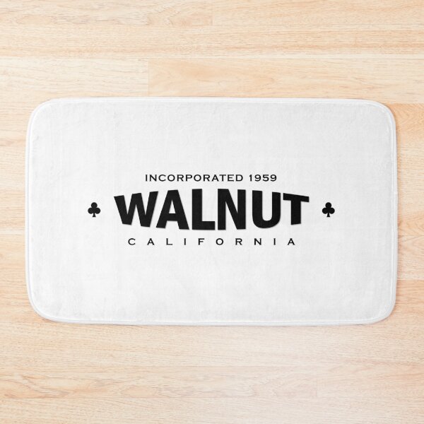 Item preview, WALNUT CALIFORNIA INC CLUB INFLATED (Transparent Black) by Mistah Wilson designed and sold by The Street Sign Store.