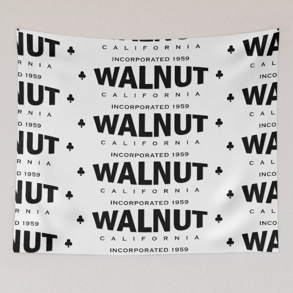 Item preview, WALNUT CALIFORNIA INC CLUB INFLATED (Transparent Black) by Mistah Wilson designed and sold by The Street Sign Store.
