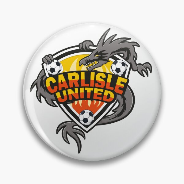 Item preview, carlisle united designed and sold by designsmaster99.