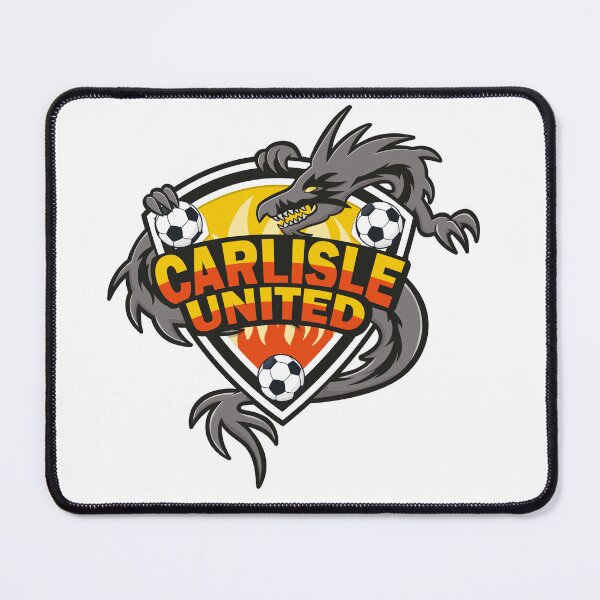 Item preview, carlisle united designed and sold by designsmaster99.