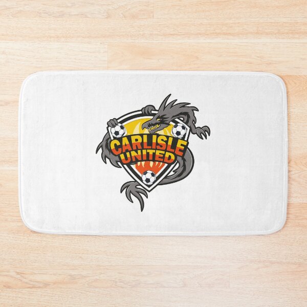 Item preview, carlisle united designed and sold by designsmaster99.