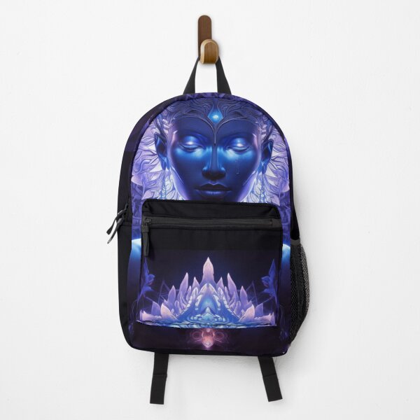 Item preview, DMT Art ... Blue Light Entity designed and sold by TheGlassPortal.