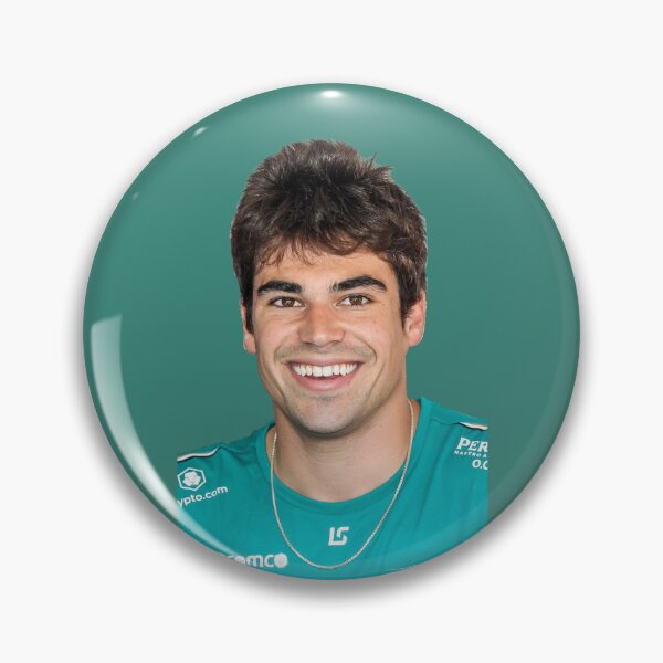 Item preview, Lance Stroll F1 Driver Laugh Aston Martin F1 Fernando designed and sold by FormulaGTee1.