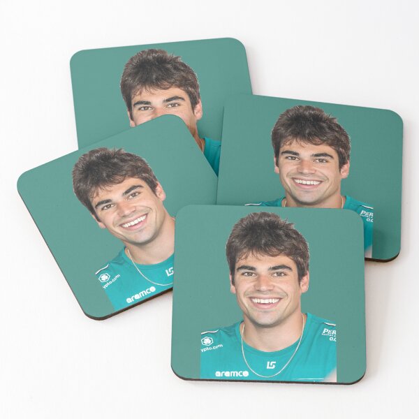 Item preview, Lance Stroll F1 Driver Laugh Aston Martin F1 Fernando designed and sold by FormulaGTee1.