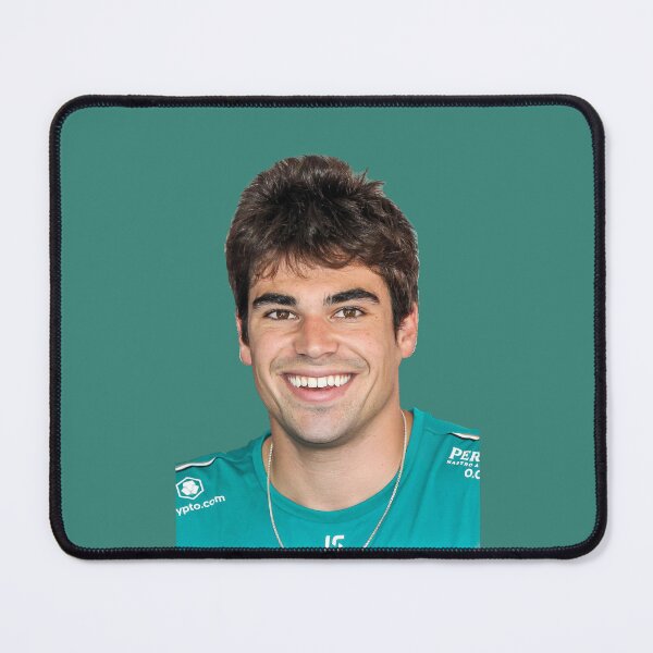 Item preview, Lance Stroll F1 Driver Laugh Aston Martin F1 Fernando designed and sold by FormulaGTee1.