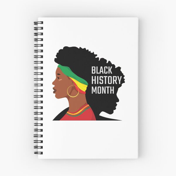 Item preview, black history month girl designed and sold by BashPIXIE.
